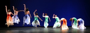 Mark Morris Dance Company: Mixed Bill